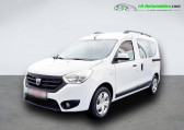 Dacia Dokker occasion année 2017 boite Manuelle Annonce Dacia Dokker occasion Essence TCe 115 à Beaupuy