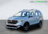 Dacia Dokker occasion année 2018 boite Manuelle Annonce Dacia Dokker occasion Essence TCe 115 à Beaupuy