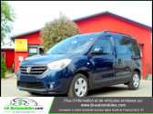 Dacia Dokker occasion année 2017 boite Manuelle Annonce Dacia Dokker occasion Essence TCe 115 à Beaupuy