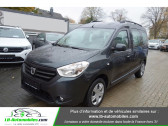 Dacia Dokker occasion année 2016 boite Manuelle Annonce Dacia Dokker occasion Essence TCe 115 à Beaupuy