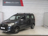 Annonce Dacia Dokker occasion Essence TCe 130 FAP - 2020 Stepway  Biarritz