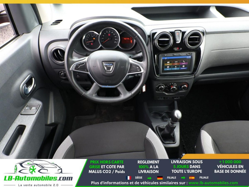 Dacia Dokker TCe 130 FAP - 2020  occasion � Beaupuy - photo n�2