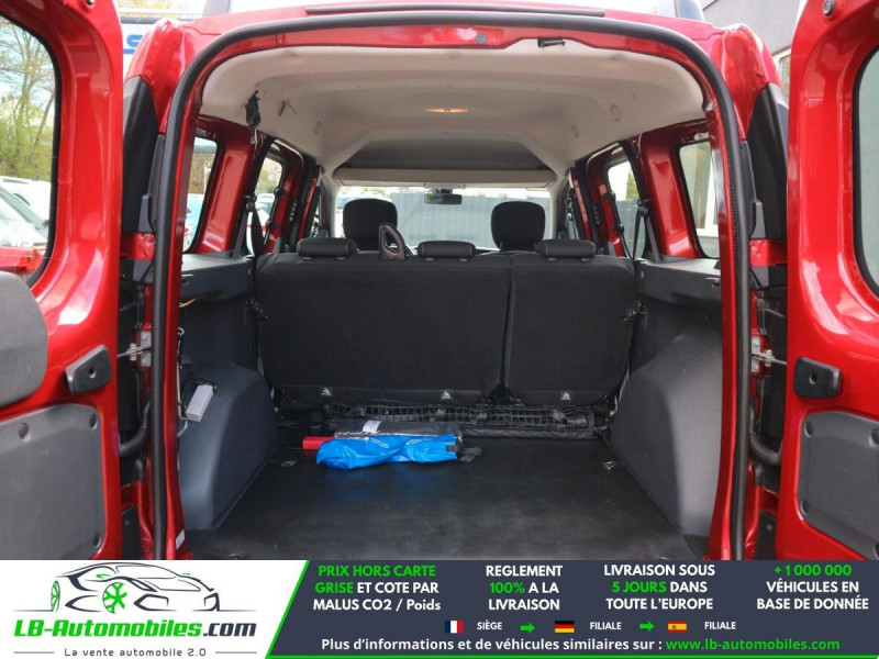 Dacia Dokker TCe 130 FAP - 2020  occasion � Beaupuy - photo n�7