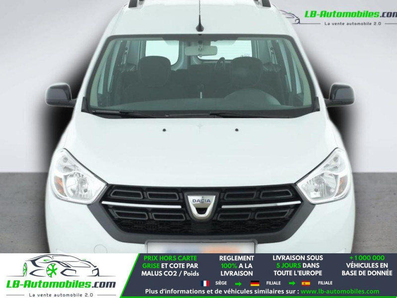 Dacia Dokker TCe 130 FAP - 2020  occasion � Beaupuy - photo n�5