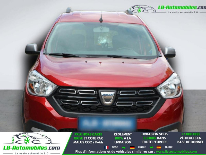 Dacia Dokker TCe 130 FAP - 2020  occasion � Beaupuy - photo n�5