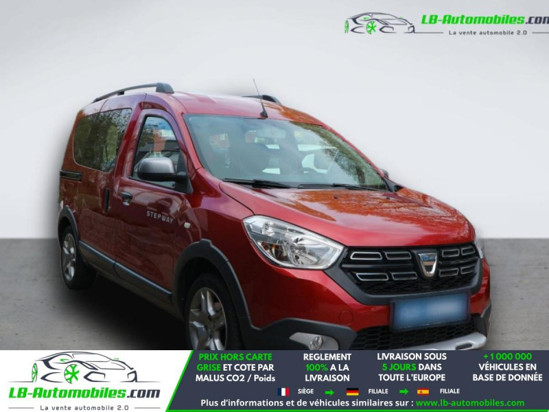 Dacia Dokker TCe 130 FAP - 2020  occasion � Beaupuy