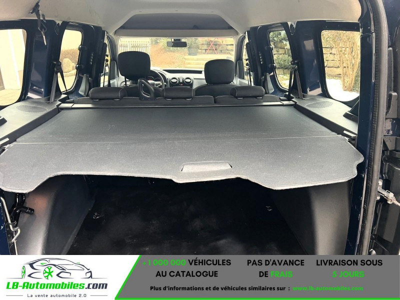 Dacia Dokker TCe 130 FAP - 2020  occasion � Beaupuy - photo n�6
