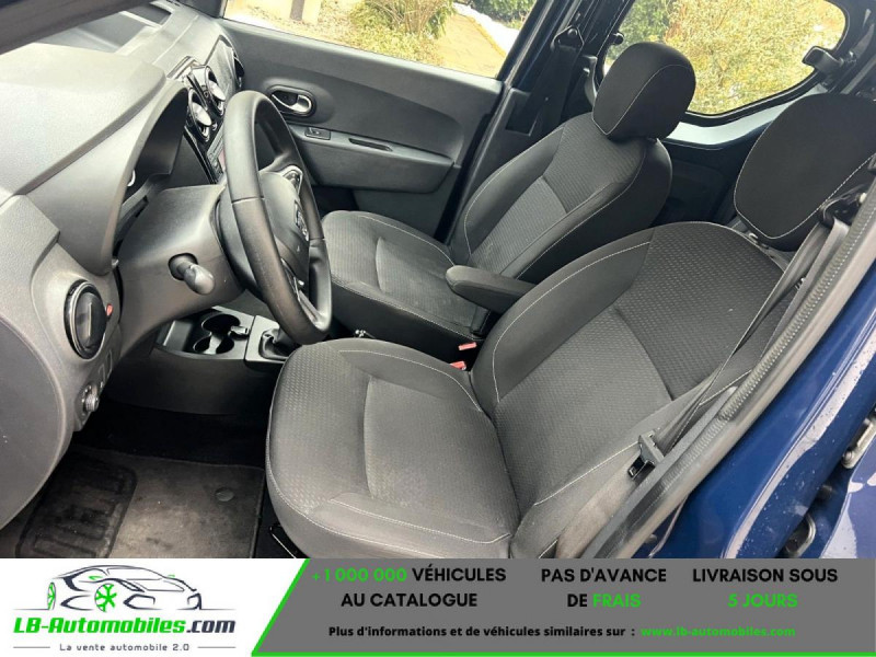 Dacia Dokker TCe 130 FAP - 2020  occasion � Beaupuy - photo n�5