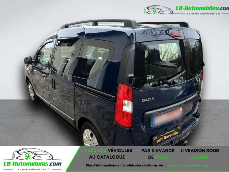 Dacia Dokker TCe 130 FAP - 2020  occasion � Beaupuy - photo n�4
