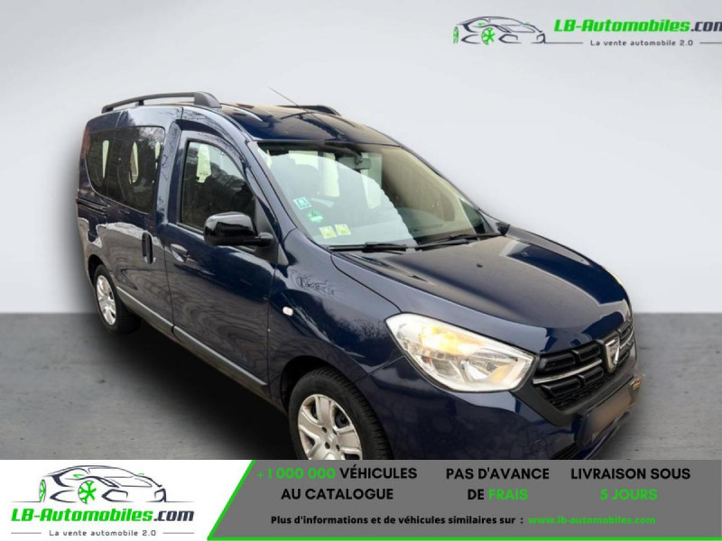 Dacia Dokker TCe 130 FAP - 2020  occasion � Beaupuy