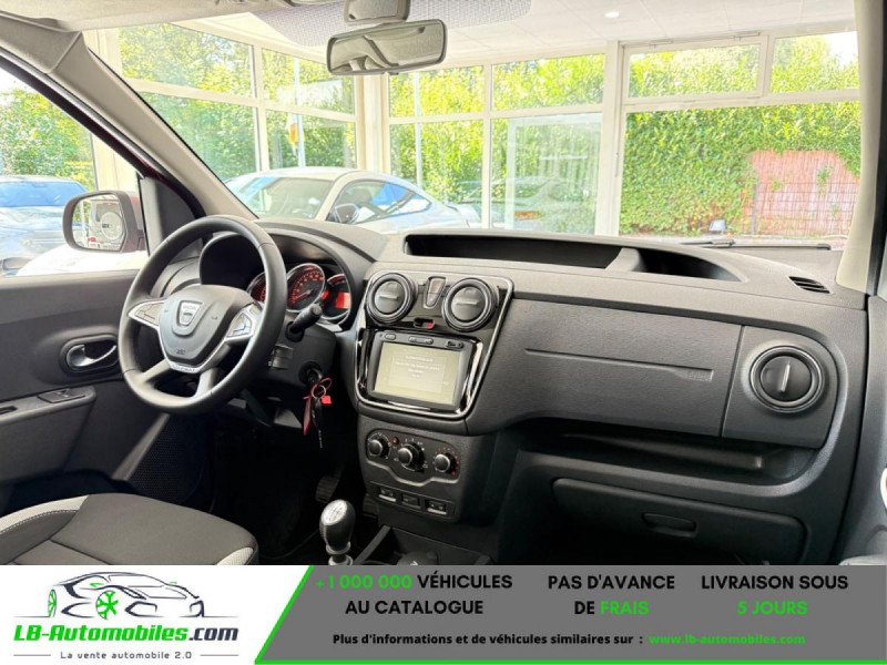 Dacia Dokker TCe 130 FAP - 2020  occasion � Beaupuy - photo n�3