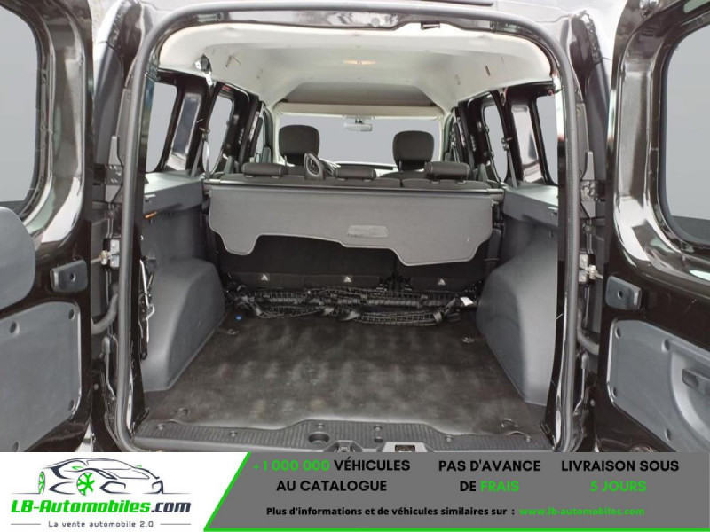 Dacia Dokker TCe 130 FAP - 2020  occasion � Beaupuy - photo n�7