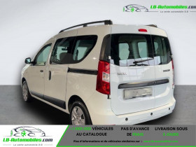 Dacia Dokker TCe 130 FAP - 2020  occasion � Beaupuy - photo n�4