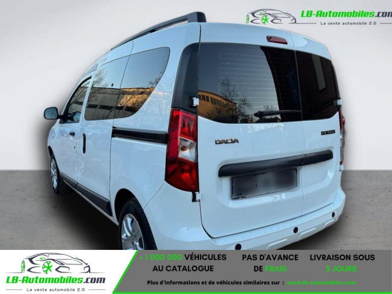 Dacia Dokker TCe 130 FAP - 2020  occasion � Beaupuy - photo n�3