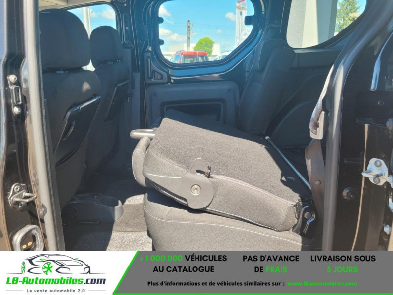 Dacia Dokker TCe 130 FAP - 2020  occasion � Beaupuy - photo n�8