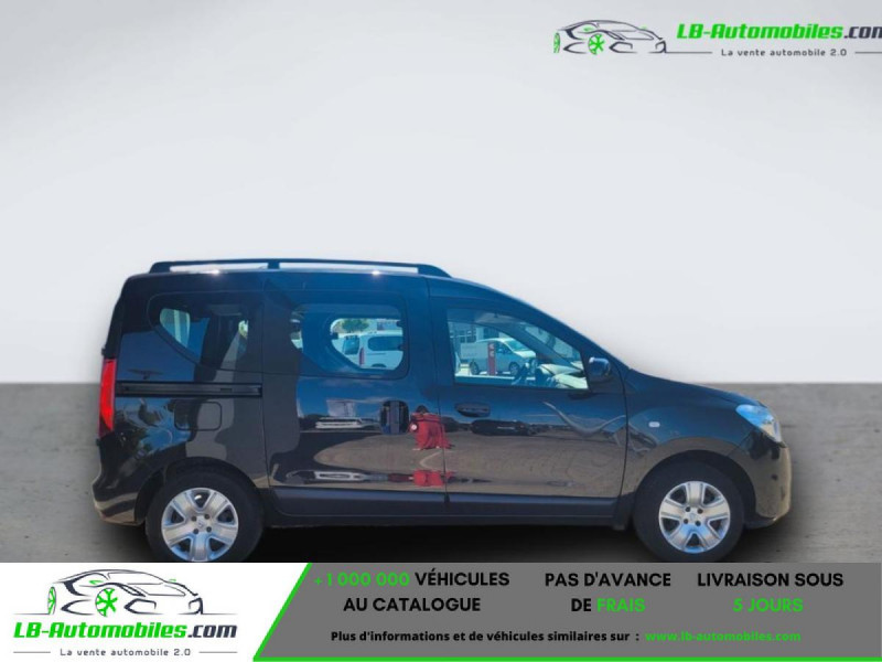 Dacia Dokker TCe 130 FAP - 2020  occasion � Beaupuy - photo n�5