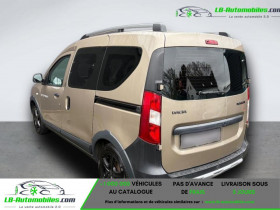 Dacia Dokker TCe 130 FAP - 2020  occasion � Beaupuy - photo n�3