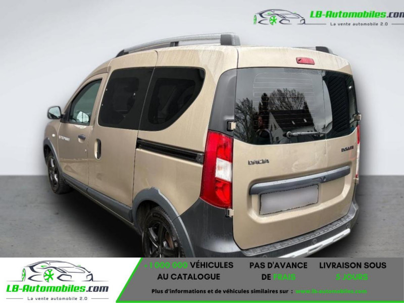 Dacia Dokker TCe 130 FAP - 2020  occasion � Beaupuy - photo n�3