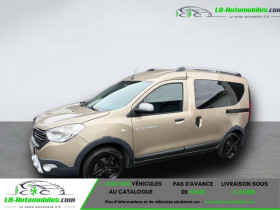 Dacia Dokker TCe 130 FAP - 2020  occasion � Beaupuy - photo n�2