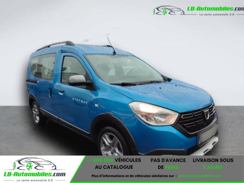 Dacia Dokker TCe 130 FAP - 2020  occasion � Beaupuy - photo n�2