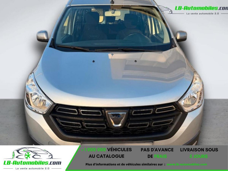 Dacia Dokker TCe 130 FAP - 2020  occasion � Beaupuy - photo n�5