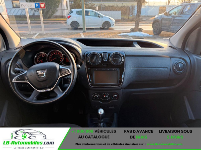 Dacia Dokker TCe 130 FAP - 2020  occasion � Beaupuy - photo n�3