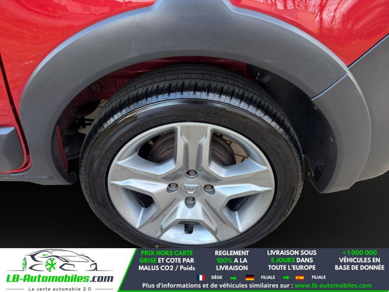 Dacia Dokker TCe 130 FAP - 2020  occasion � Beaupuy - photo n�6