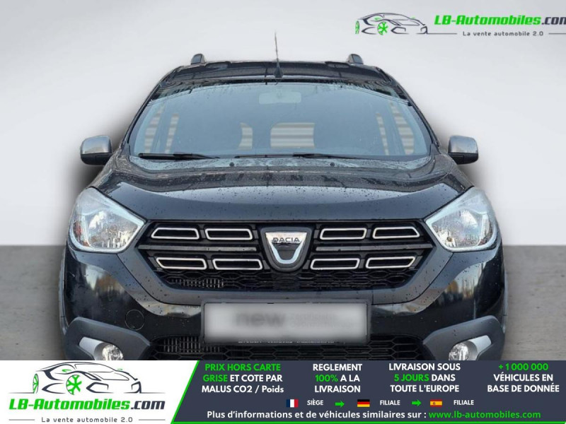 Dacia Dokker TCe 130 FAP - 2020  occasion � Beaupuy - photo n�2
