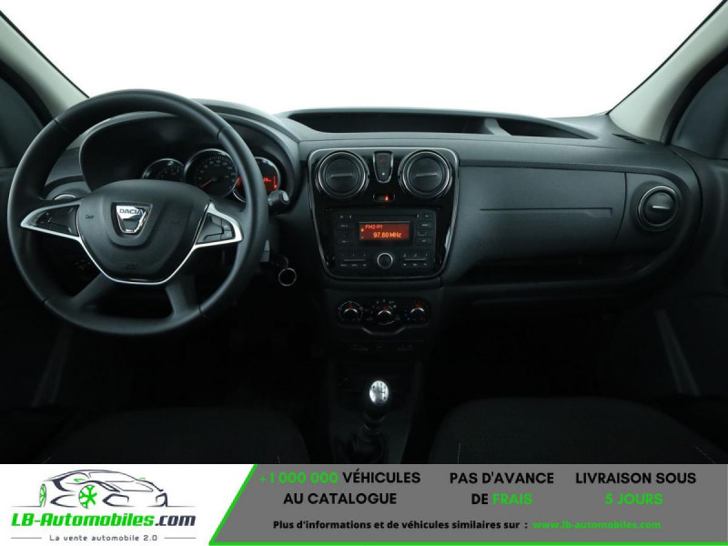Dacia Dokker TCe 130 FAP - 2020  occasion � Beaupuy - photo n�3
