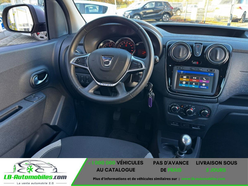 Dacia Dokker TCe 130 FAP - 2020  occasion � Beaupuy - photo n�4