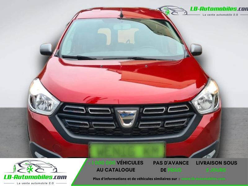 Dacia Dokker TCe 130 FAP - 2020  occasion  Beaupuy - photo n4