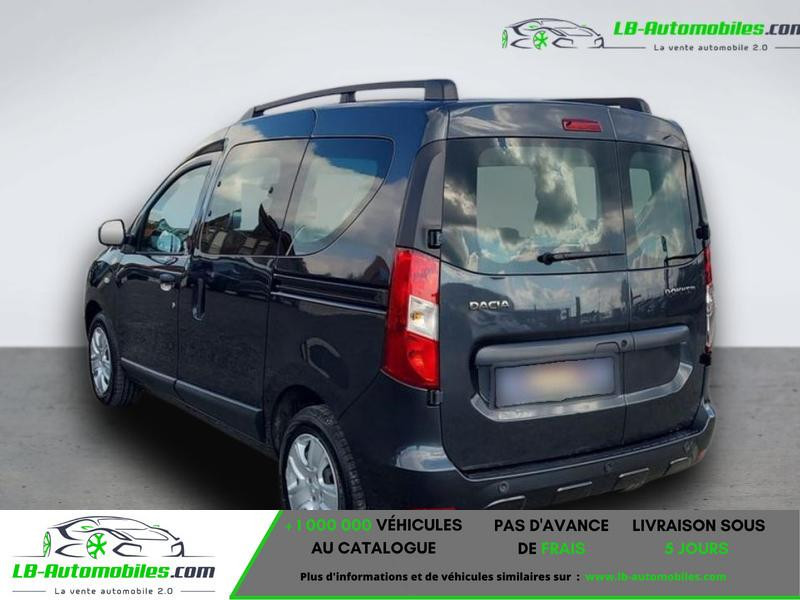 Dacia Dokker TCe 130 FAP - 2020  occasion  Beaupuy - photo n4