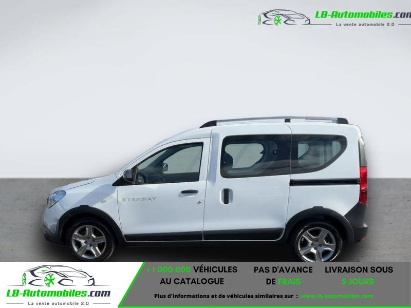 Dacia Dokker TCe 130 FAP - 2020  occasion  Beaupuy - photo n4