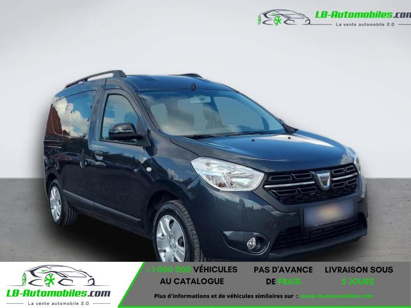 Dacia Dokker TCe 130 FAP - 2020  occasion  Beaupuy - photo n2