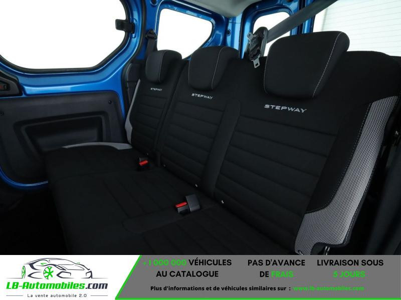 Dacia Dokker TCe 130 FAP - 2020  occasion  Beaupuy - photo n7