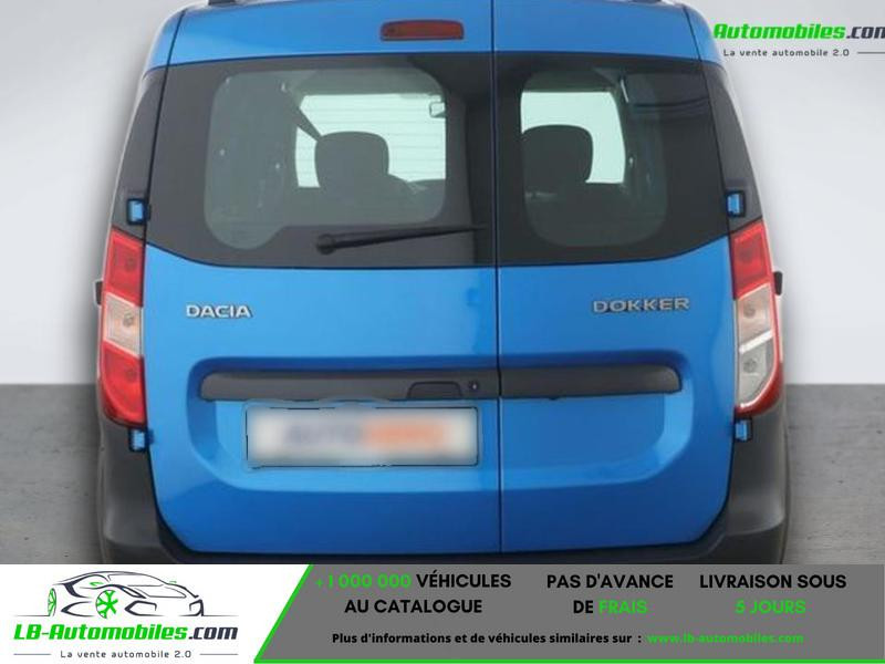 Dacia Dokker TCe 130 FAP - 2020  occasion  Beaupuy - photo n6
