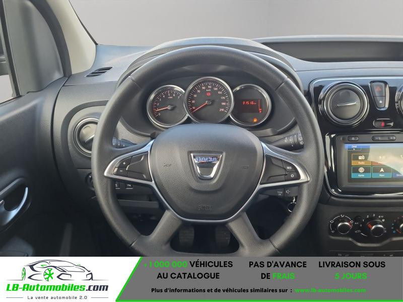 Dacia Dokker TCe 130 FAP - 2020  occasion  Beaupuy - photo n10