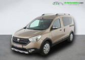 Annonce Dacia Dokker occasion Essence TCe 130 FAP - 2020  Beaupuy
