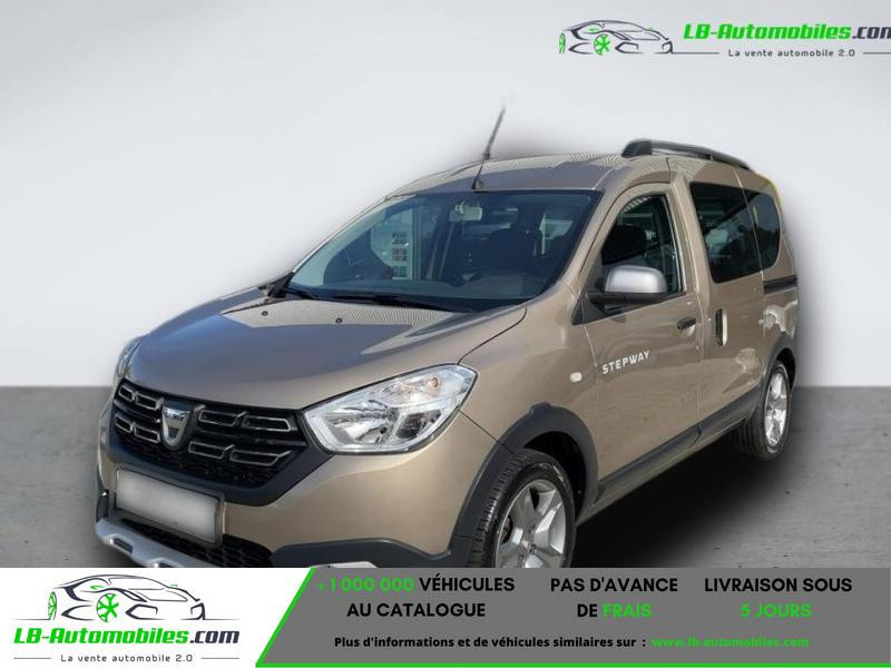 Dacia Dokker TCe 130 FAP - 2020  occasion  Beaupuy - photo n2