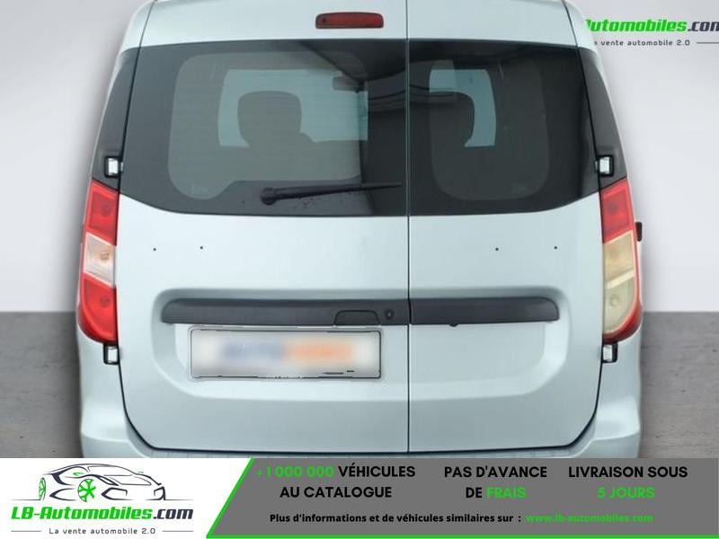 Dacia Dokker TCe 130 FAP - 2020  occasion  Beaupuy - photo n7