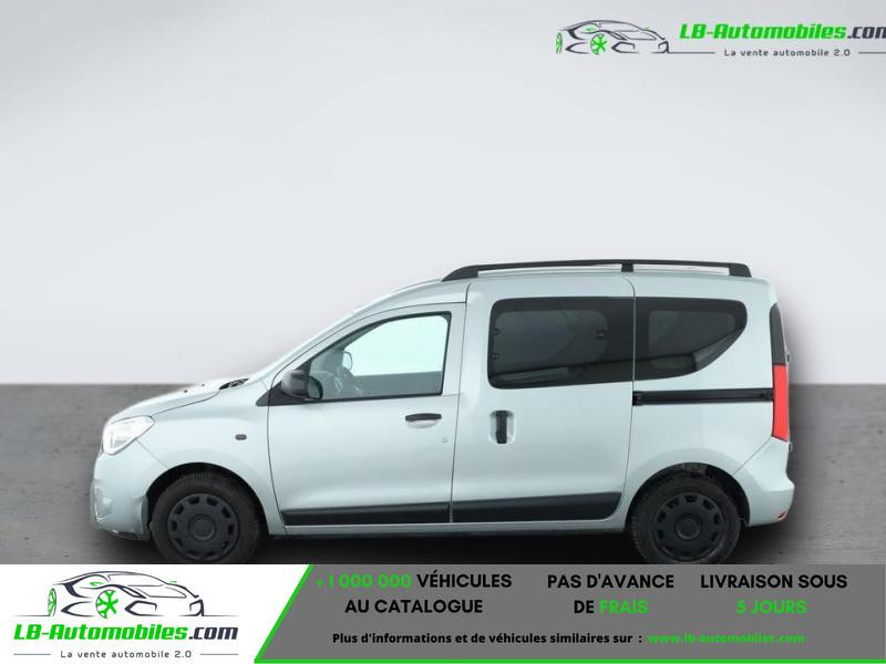 Dacia Dokker TCe 130 FAP - 2020  occasion  Beaupuy - photo n6