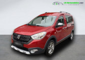 Dacia Dokker occasion année 2020 boite Manuelle Annonce Dacia Dokker occasion Essence TCe 130 FAP - 2020 à Beaupuy