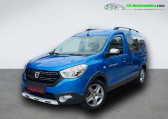 Dacia Dokker occasion année 2020 boite Manuelle Annonce Dacia Dokker occasion Essence TCe 130 FAP - 2020 à Beaupuy