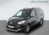 Dacia Dokker occasion année 2020 boite Manuelle Annonce Dacia Dokker occasion Essence TCe 130 FAP - 2020 à Beaupuy