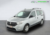 Dacia Dokker occasion année 2020 boite Manuelle Annonce Dacia Dokker occasion Essence TCe 130 FAP - 2020 à Beaupuy