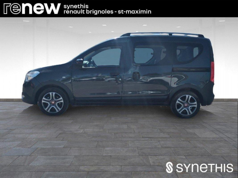 Dacia Dokker TCe 130 FAP SL Techroad  occasion  Brignoles - photo n5