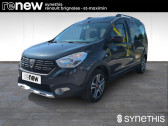 Annonce Dacia Dokker occasion Essence TCe 130 FAP SL Techroad  Brignoles