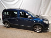 Dacia Dokker occasion année 2019 boite Manuelle Annonce Dacia Dokker occasion Essence TCe 130 FAP Stepway à SAINT-LO