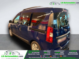 Dacia Dokker TCe 130 FAP  occasion � Beaupuy - photo n�2