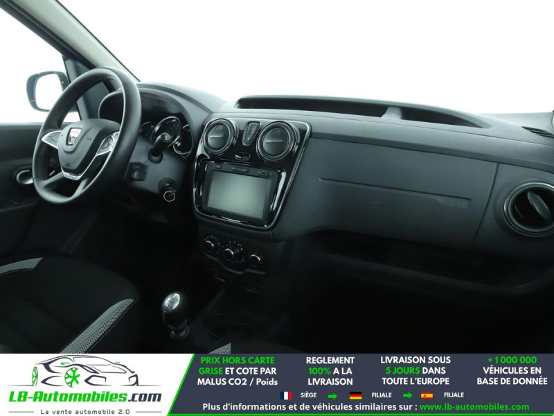 Dacia Dokker TCe 130 FAP  occasion � Beaupuy - photo n�8